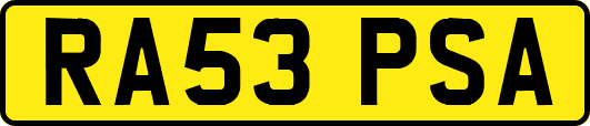 RA53PSA