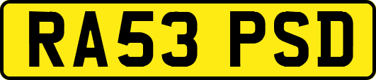 RA53PSD
