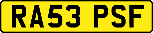 RA53PSF