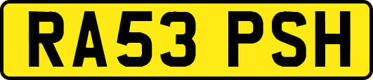 RA53PSH
