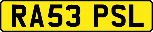RA53PSL