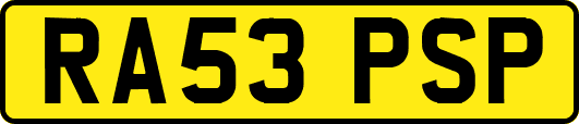 RA53PSP