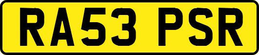 RA53PSR