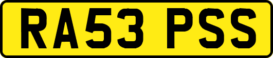 RA53PSS