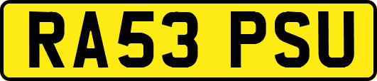 RA53PSU