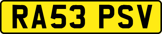 RA53PSV