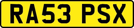 RA53PSX