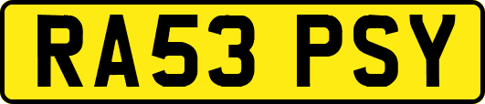 RA53PSY