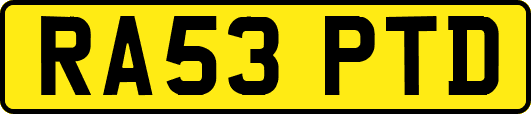 RA53PTD