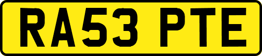 RA53PTE