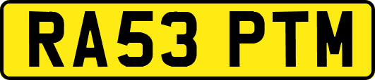 RA53PTM