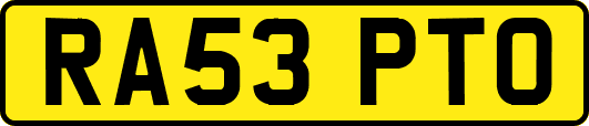 RA53PTO