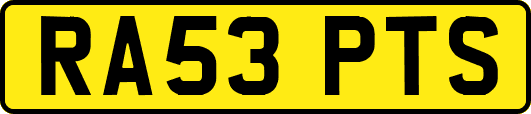 RA53PTS