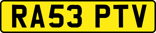 RA53PTV
