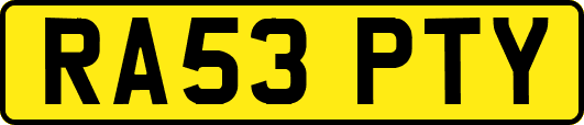 RA53PTY
