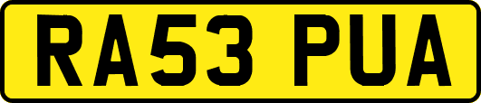 RA53PUA