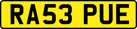 RA53PUE