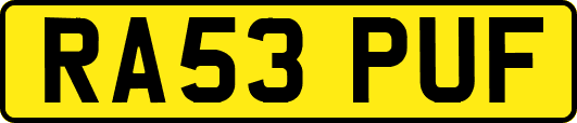 RA53PUF