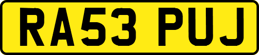 RA53PUJ