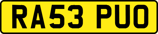 RA53PUO