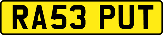 RA53PUT