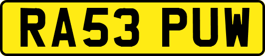 RA53PUW