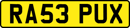 RA53PUX