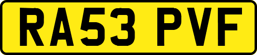 RA53PVF
