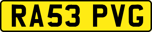 RA53PVG
