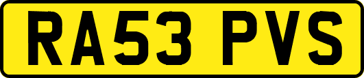 RA53PVS