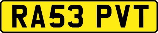 RA53PVT