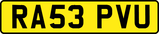 RA53PVU