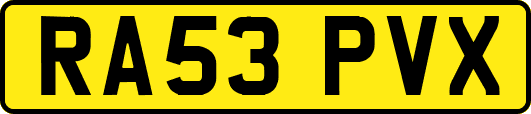 RA53PVX