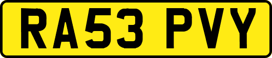 RA53PVY