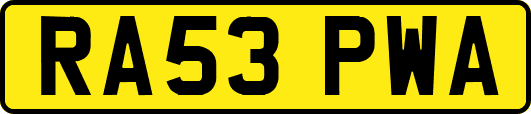 RA53PWA