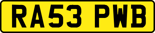 RA53PWB