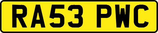 RA53PWC