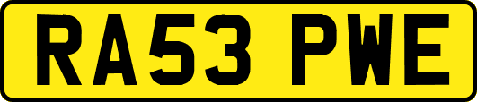 RA53PWE