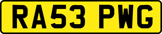 RA53PWG