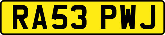 RA53PWJ