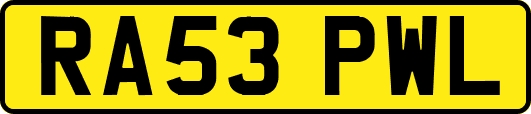RA53PWL