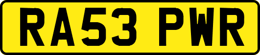 RA53PWR