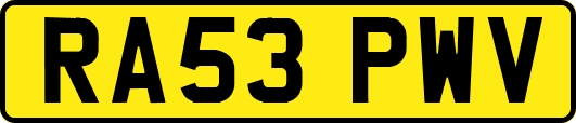 RA53PWV
