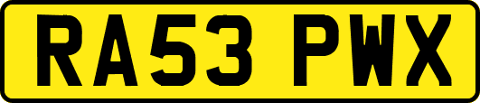 RA53PWX