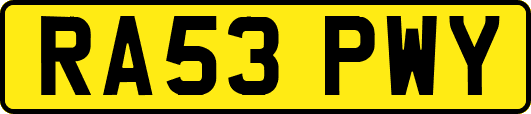RA53PWY