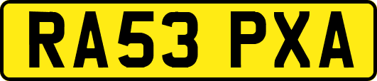 RA53PXA