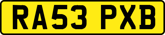 RA53PXB