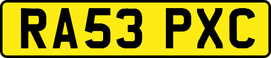 RA53PXC