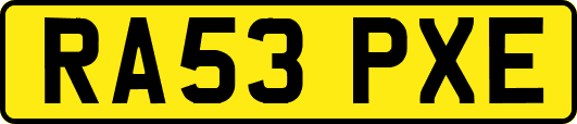 RA53PXE