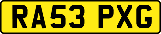 RA53PXG